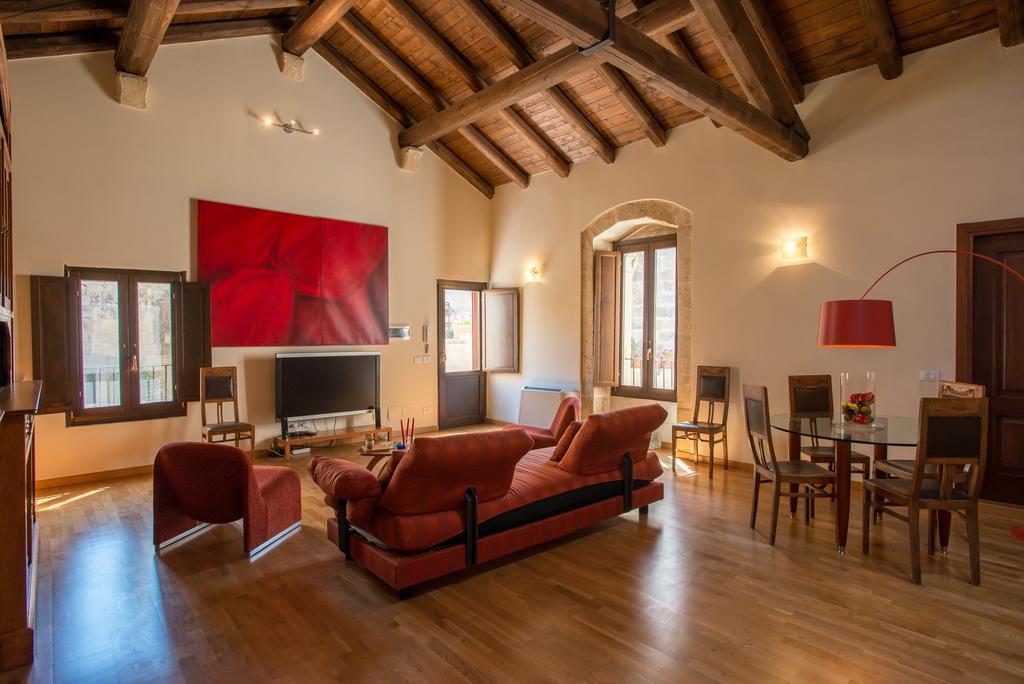 Suite Palace Castromediano 莱切 外观 照片