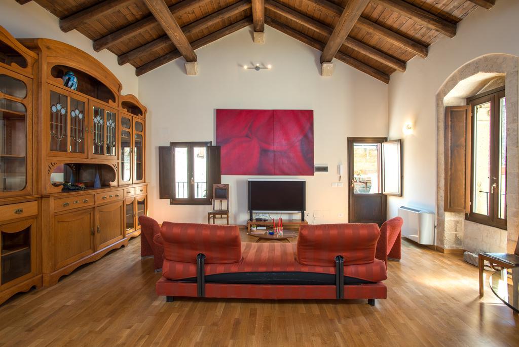 Suite Palace Castromediano 莱切 外观 照片