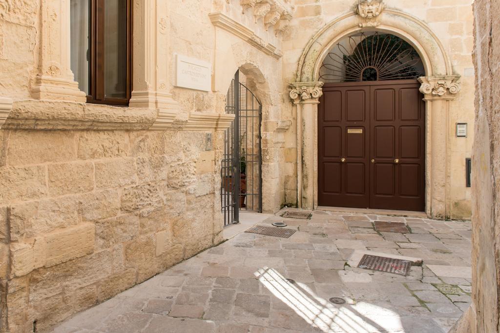 Suite Palace Castromediano 莱切 外观 照片