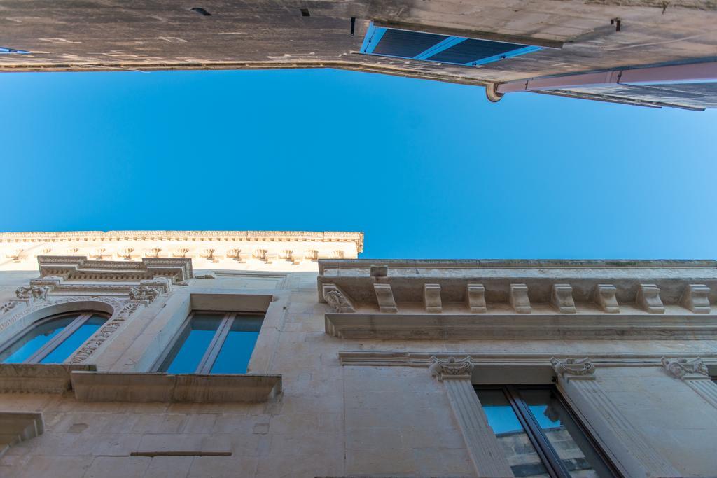 Suite Palace Castromediano 莱切 外观 照片
