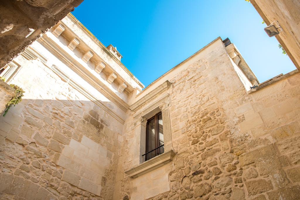 Suite Palace Castromediano 莱切 外观 照片