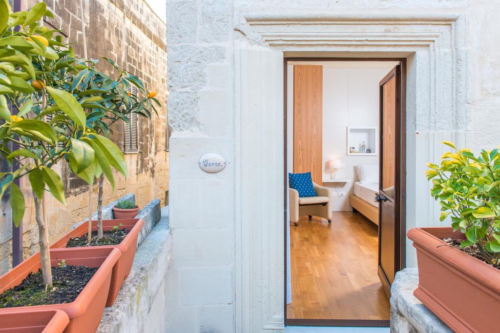 Suite Palace Castromediano 莱切 外观 照片